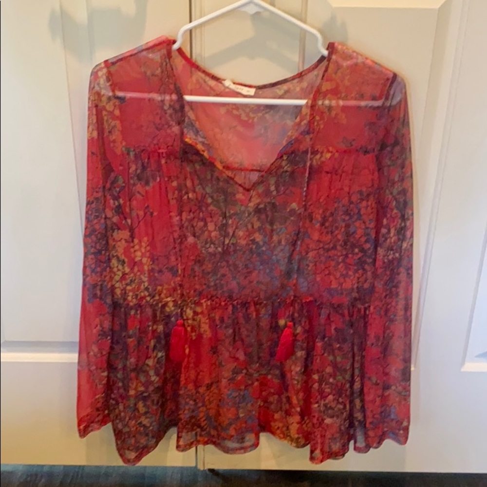 Never worn